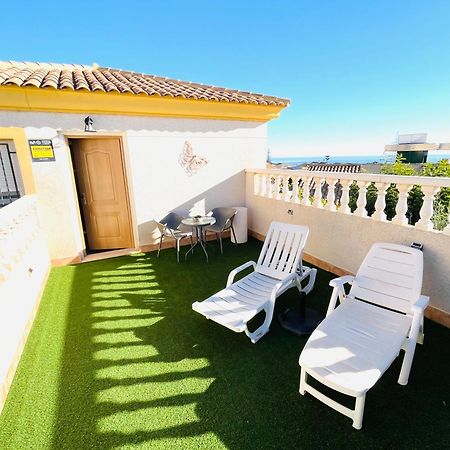 Pretty Bungalow With Private Terrace Polop Exterior foto