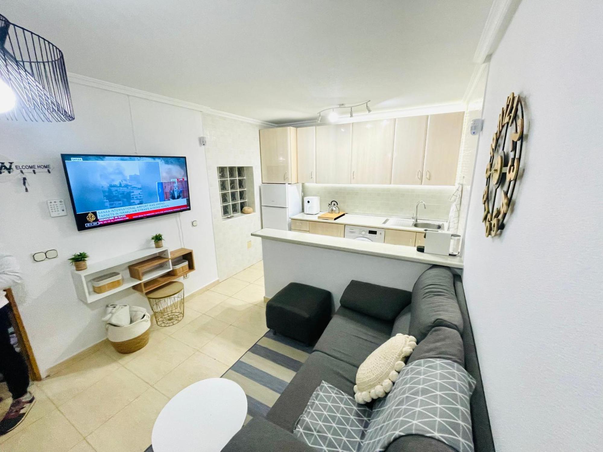 Pretty Bungalow With Private Terrace Polop Exterior foto